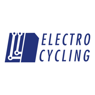 Electrocycling Logo PNG Vector