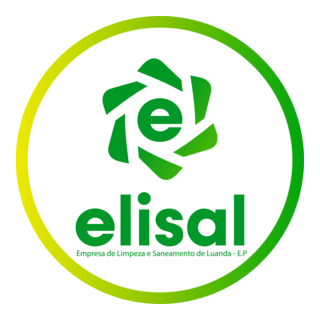 Elisal Angola Logo PNG Vector