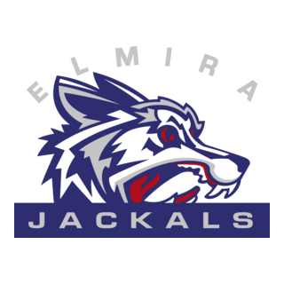 Elmira Jackals Logo PNG Vector