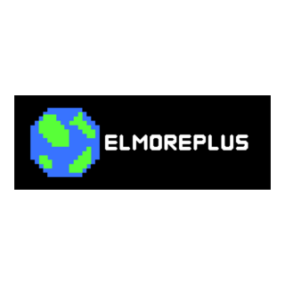 Elmore Plus Logo PNG Vector