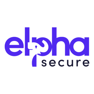 Elpha Secure Logo PNG Vector