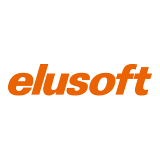 elusoft Logo PNG Vector