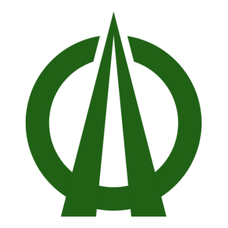 Emblem of Chihayaakasaka, Osaka Logo PNG Vector