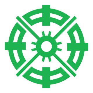 Emblem of Churui, Hokkaido Logo PNG Vector