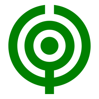 Emblem of Hayashima, Okayama Logo PNG Vector