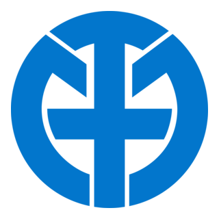 Emblem of Hirata, Gifu Logo PNG Vector