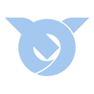 Emblem of Kadena, Okinawa Logo PNG Vector