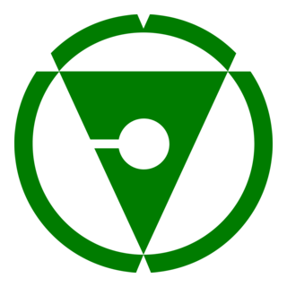 Emblem of Matsuno, Ehime Logo PNG Vector