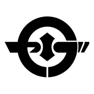 Emblem of Obuse, Nagano Logo PNG Vector