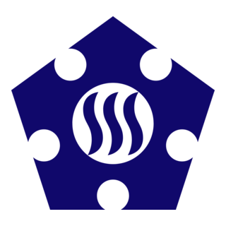 Emblem of Tachikawa, Tokyo Logo PNG Vector