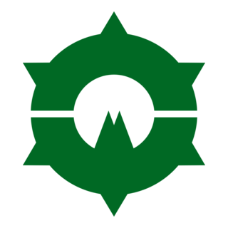 Emblem of Toei, Aichi Logo PNG Vector