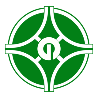 Emblem of Toyono, Osaka Logo PNG Vector