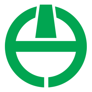 Emblem of Uken, Kagoshima Logo PNG Vector