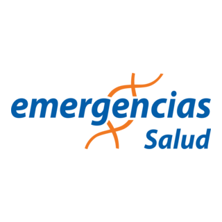 emergencias salud Logo PNG Vector