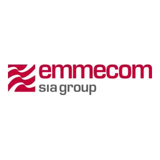 Emmecom by SIA Group Logo PNG Vector