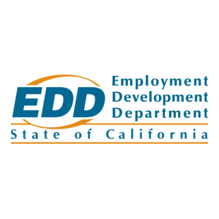Employment Development Department Logo PNG Vector