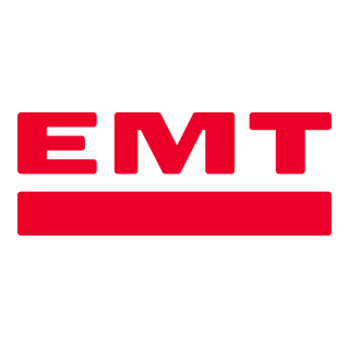 EMT Valencia Logo PNG Vector