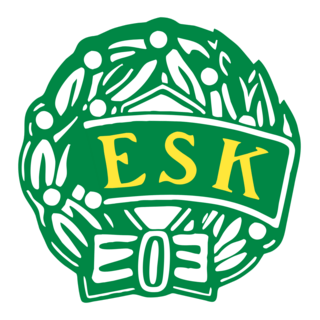 Enköpings SK FK Logo PNG Vector