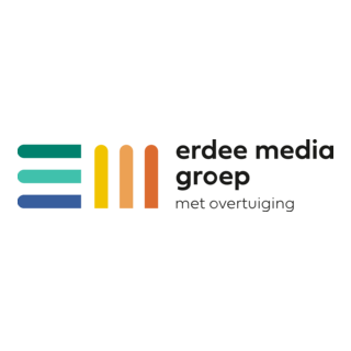 Erdee Media Groep Logo PNG Vector