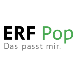 ERF Pop Das Passt Mir Logo PNG Vector