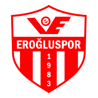 Eroğluspor Logo PNG Vector