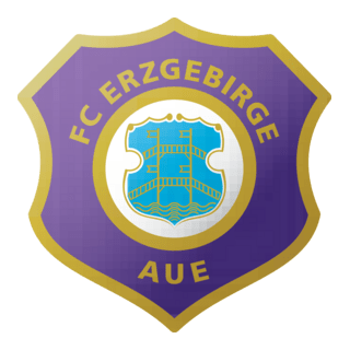 Erzgebirge Aue Logo PNG Vector