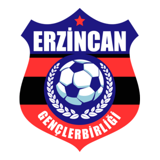 Erzincan Gençlerbirliği Logo PNG Vector