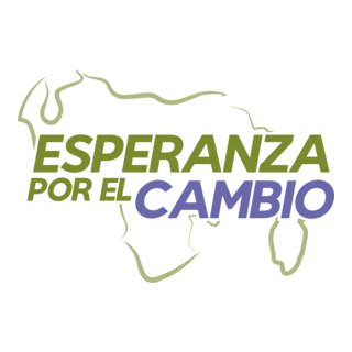Esperanza Por El Cambio Logo PNG Vector