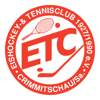ETC Crimmitschau Logo PNG Vector