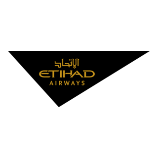 Etihad Airways Logo PNG Vector