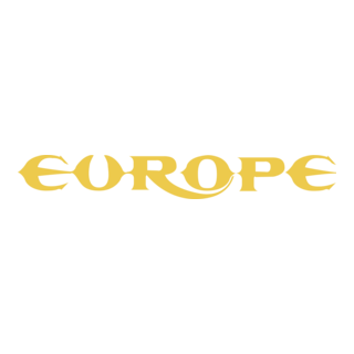 Europe Logo PNG Vector