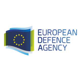 European Defence Agency Logo PNG Vector
