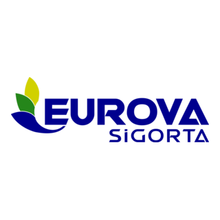 Eurova Sigorta Logo PNG Vector