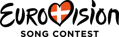 Eurovision Song Contest Denmark Logo PNG Vector