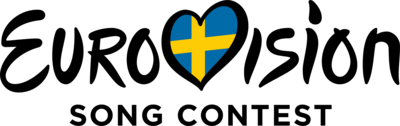 Eurovision Song Contest Sweden Logo PNG Vector