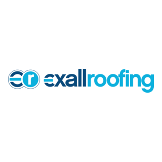 Exall Roofing Logo PNG Vector