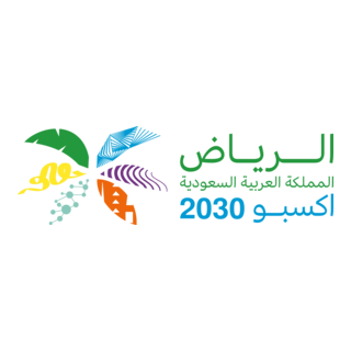 EXPO 2030 Saudi Arabia Logo PNG Vector