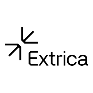 Extrica Logo PNG Vector