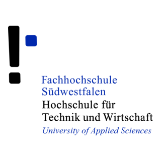 Fachhochschule Sudwestfalen Logo PNG Vector
