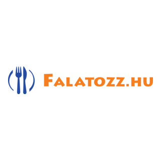 Falatozz.hu Logo PNG Vector