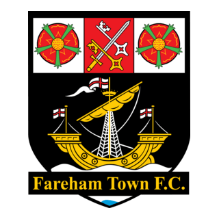 Fareham Town FC Logo PNG Vector