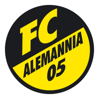 FC Alemannia 05 Eggenstein Logo PNG Vector