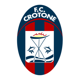 FC Crotone Logo PNG Vector