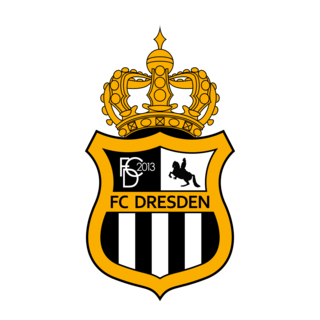 FC Dresden Logo PNG Vector