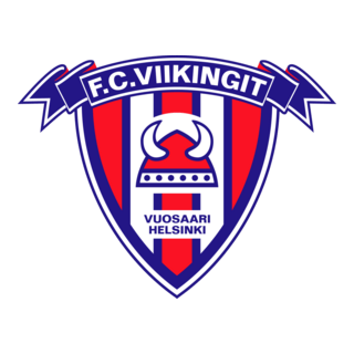 FC Viikingit Logo PNG Vector