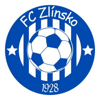 FC Zlínsko Logo PNG Vector