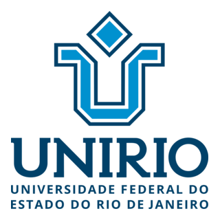 Federal University of the State of Rio de Janeiro Logo PNG Vector