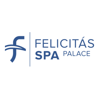 Felicitás Spa Palace Logo PNG Vector