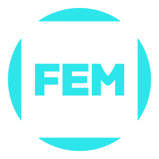 FEM Logo PNG Vector