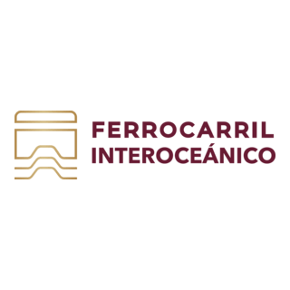 Ferrocarril Interoceánico Logo PNG Vector